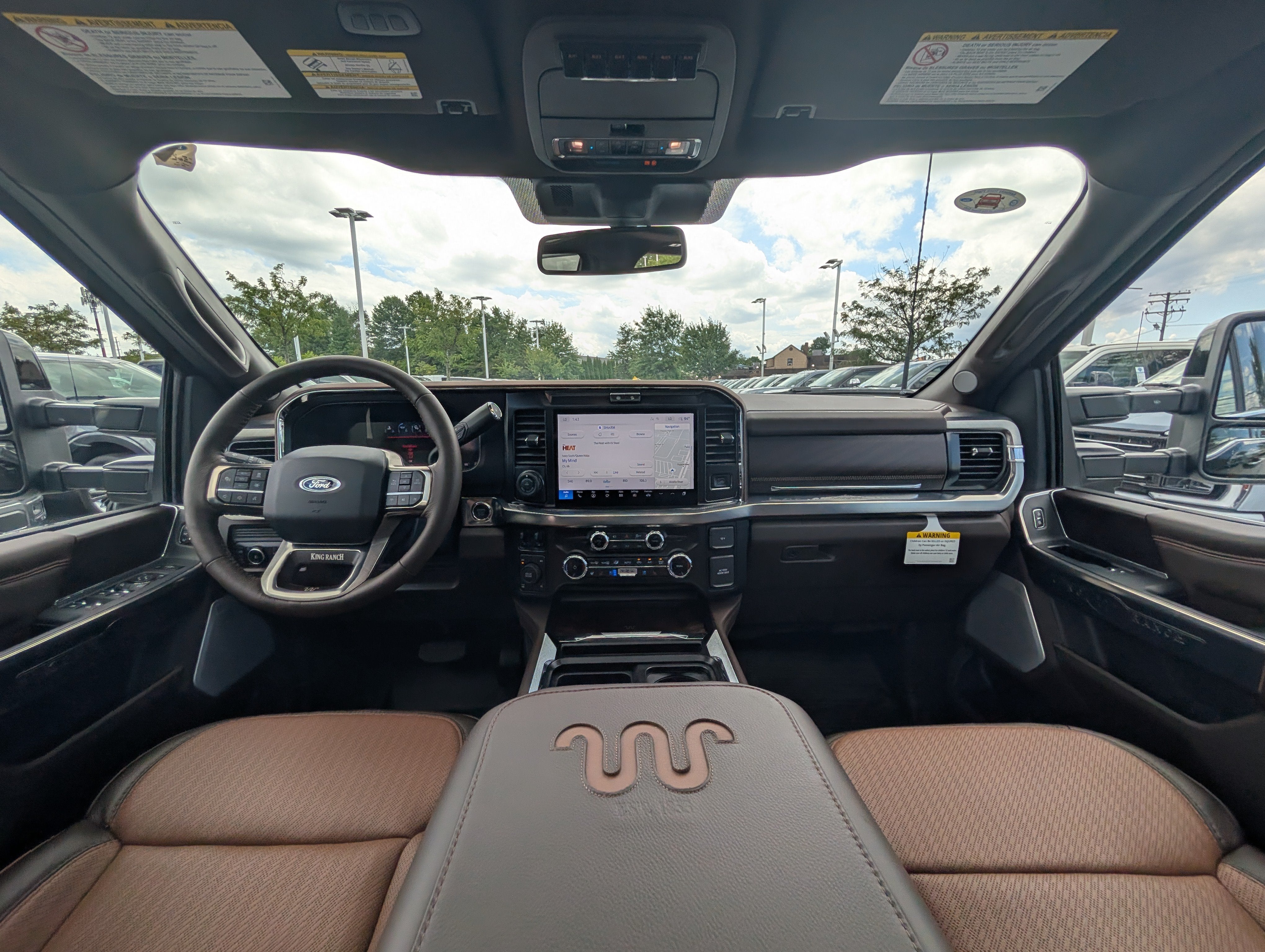 2026 Ford Super Duty F-250 SRW King Ranch