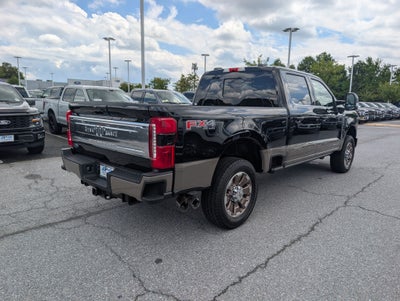 2026 Ford Super Duty F-250 SRW King Ranch
