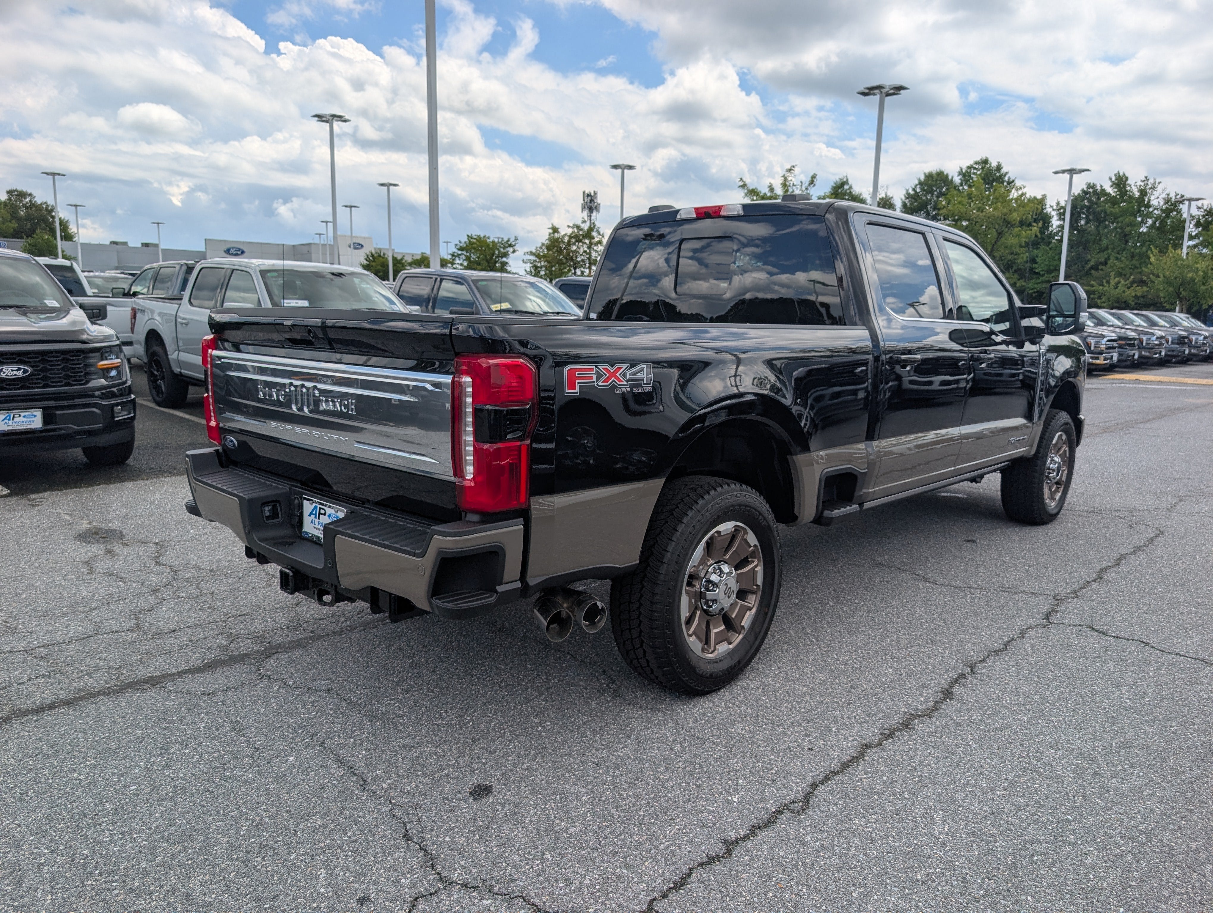 2026 Ford Super Duty F-250 SRW King Ranch