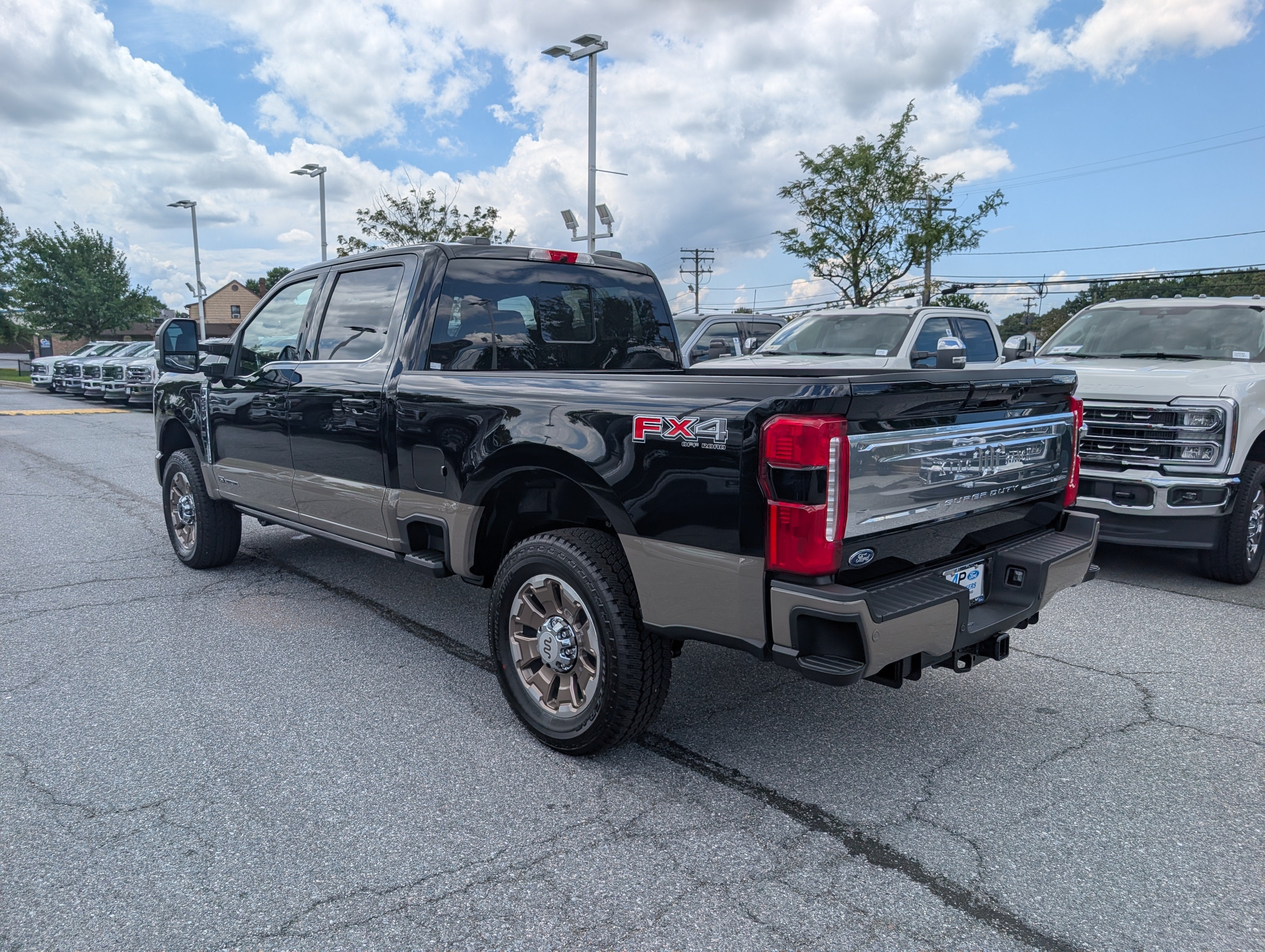 2026 Ford Super Duty F-250 SRW King Ranch