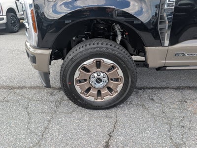 2026 Ford Super Duty F-250 SRW King Ranch