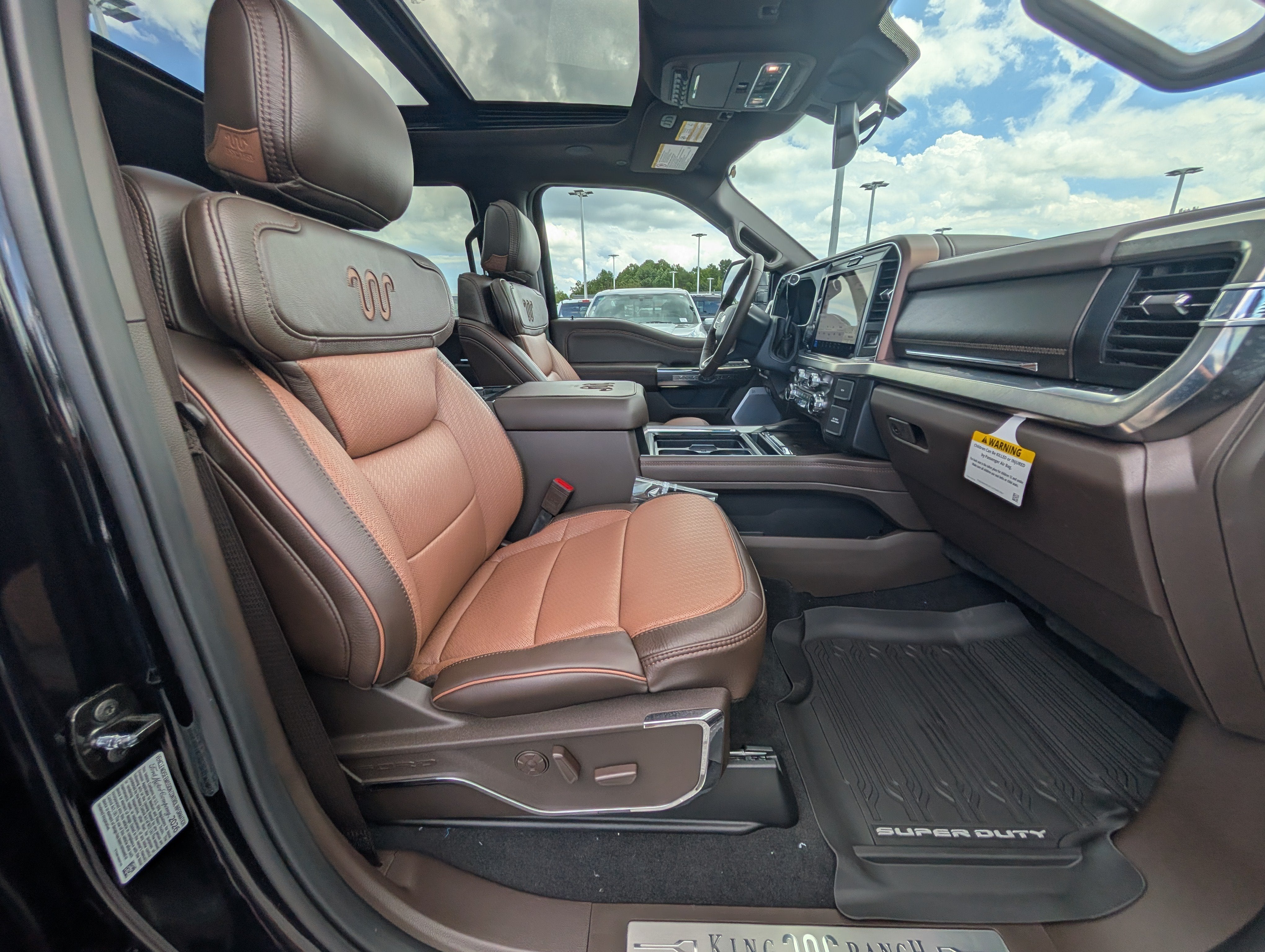 2026 Ford Super Duty F-250 SRW King Ranch
