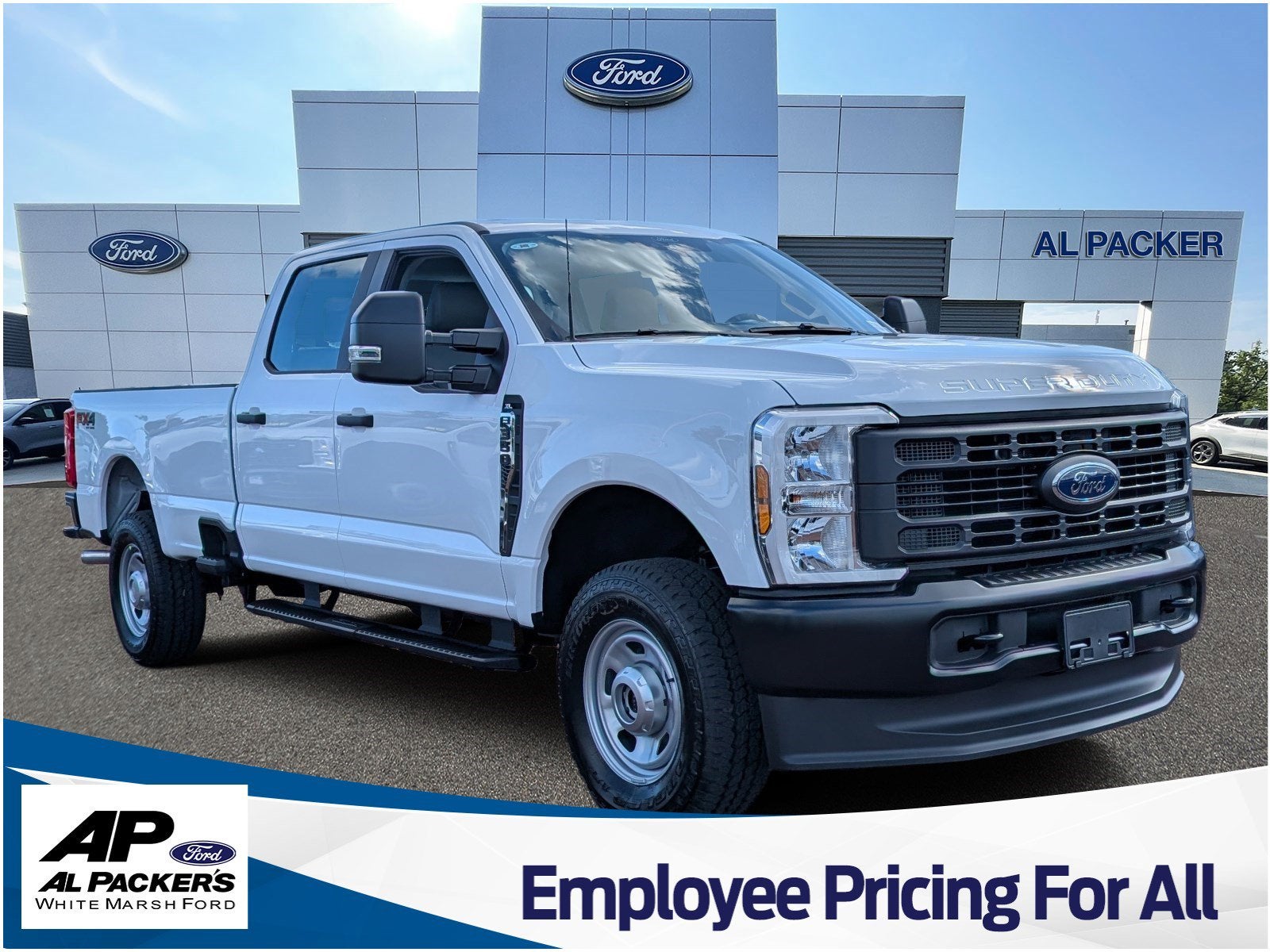 2026 Ford Super Duty F-350 SRW XL