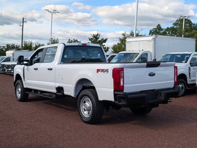 2026 Ford Super Duty F-350 SRW XL