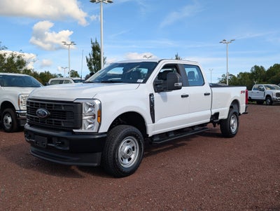 2026 Ford Super Duty F-350 SRW XL