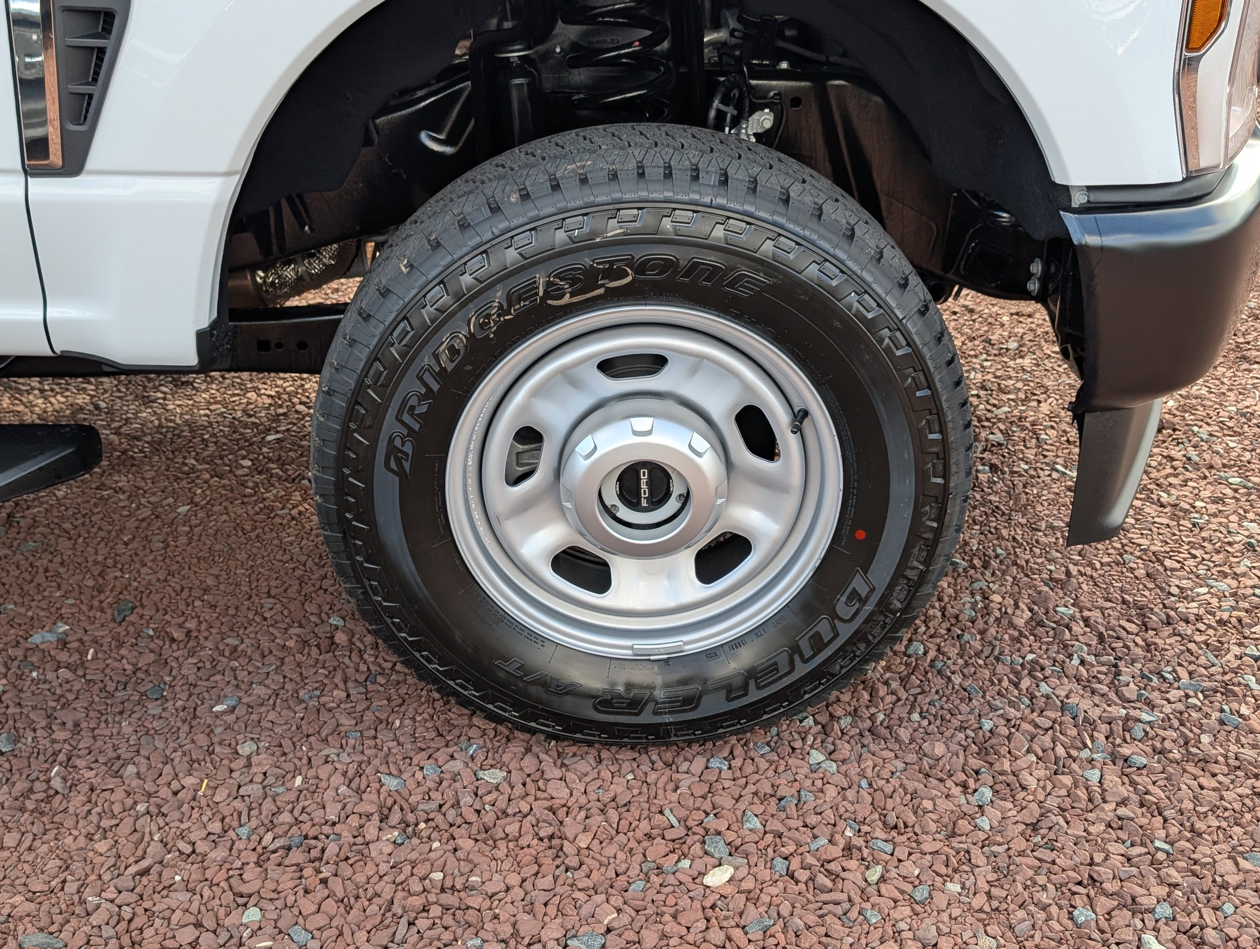 2026 Ford Super Duty F-350 SRW XL