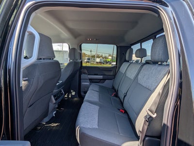 2025 Ford Super Duty F-350 SRW XLT