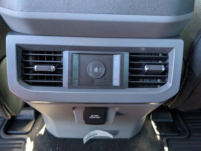 2025 Ford Super Duty F-350 SRW XLT