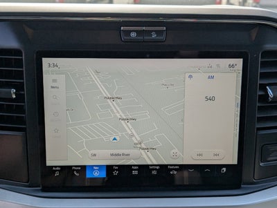 2025 Ford Super Duty F-350 SRW XLT