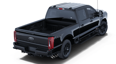 2025 Ford Super Duty F-350 SRW XLT