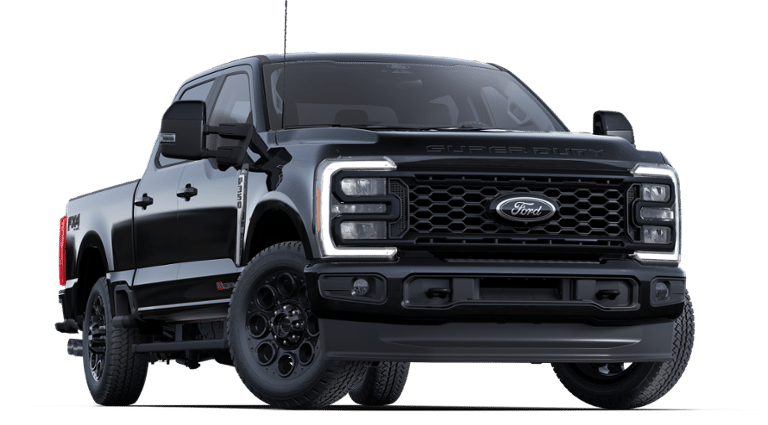 2025 Ford Super Duty F-350 SRW XLT