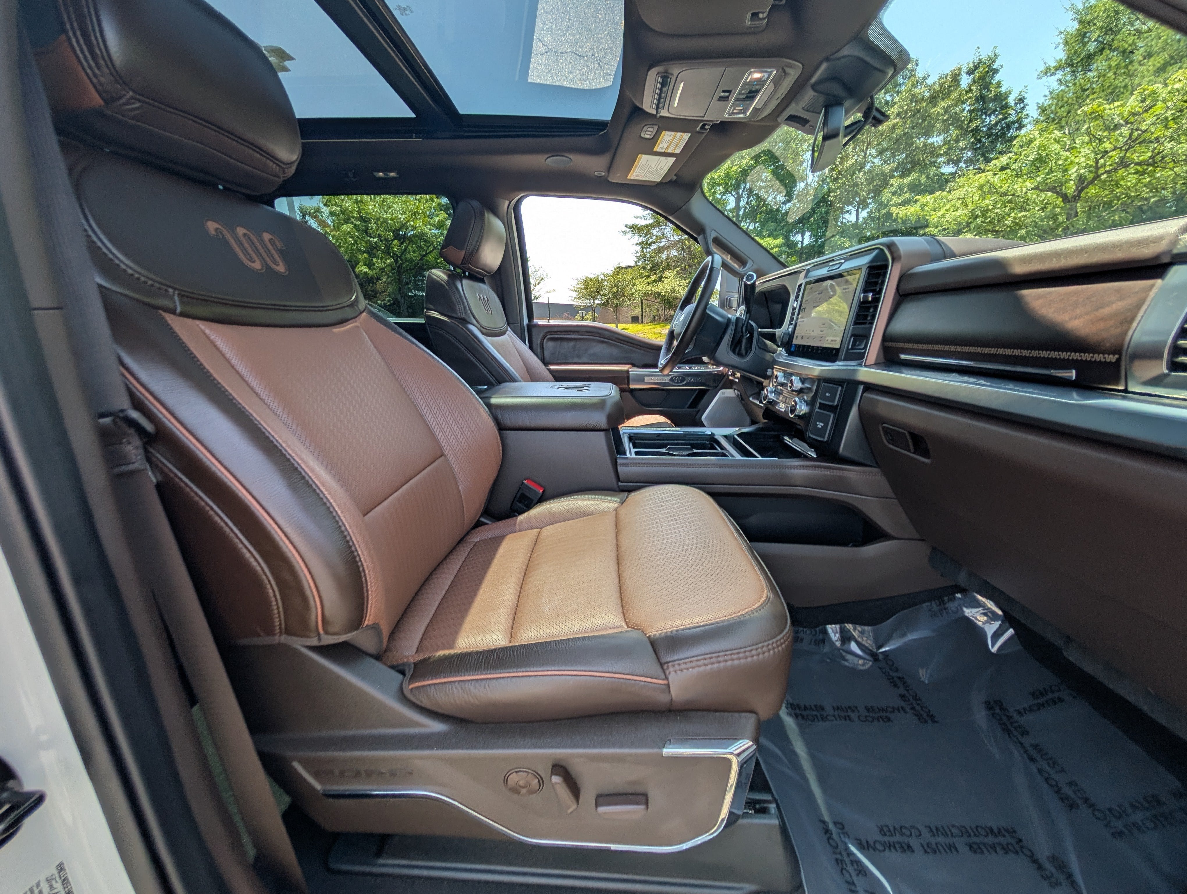 2025 Ford Super Duty F-350 SRW King Ranch