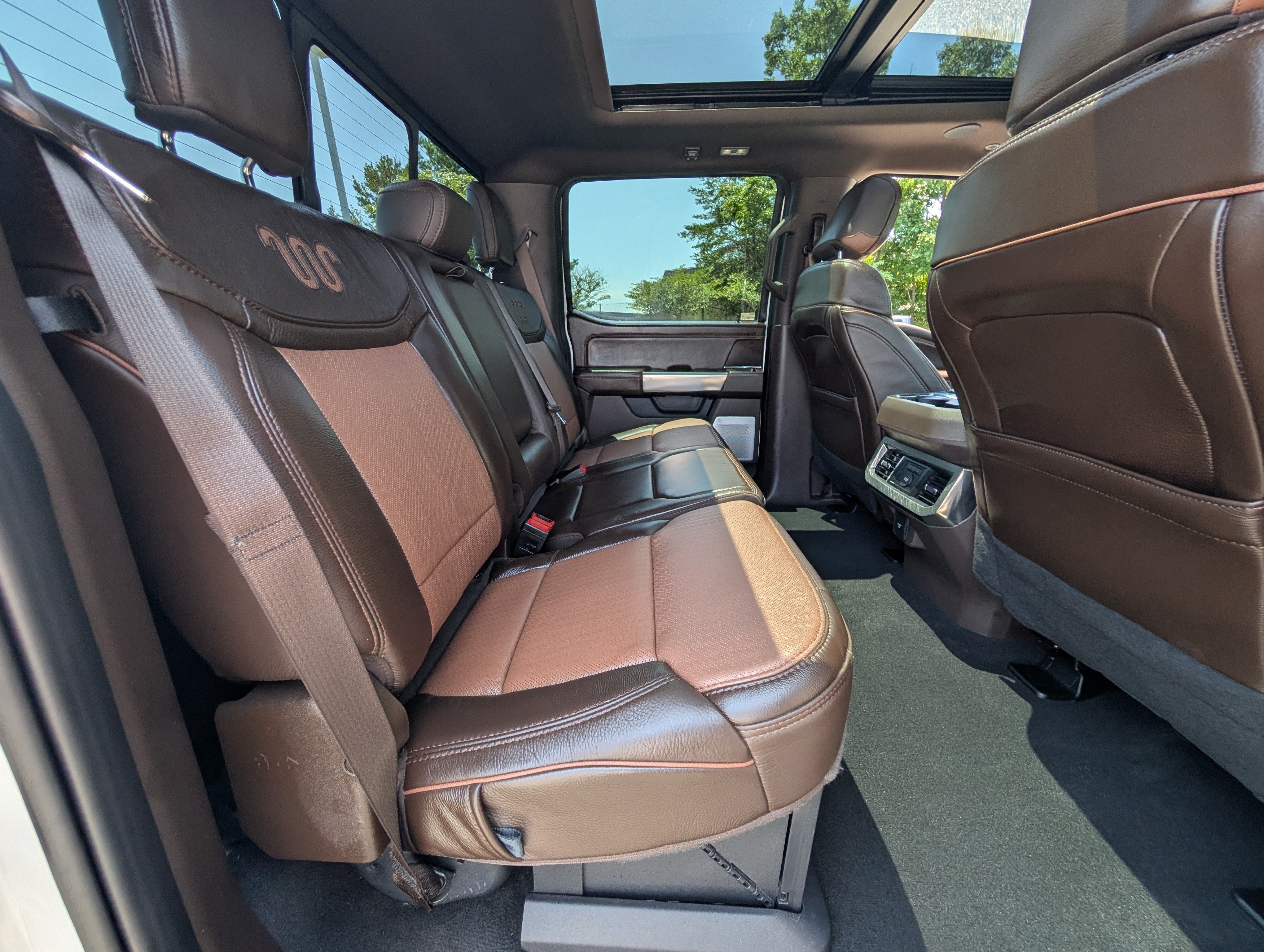 2025 Ford Super Duty F-350 SRW King Ranch