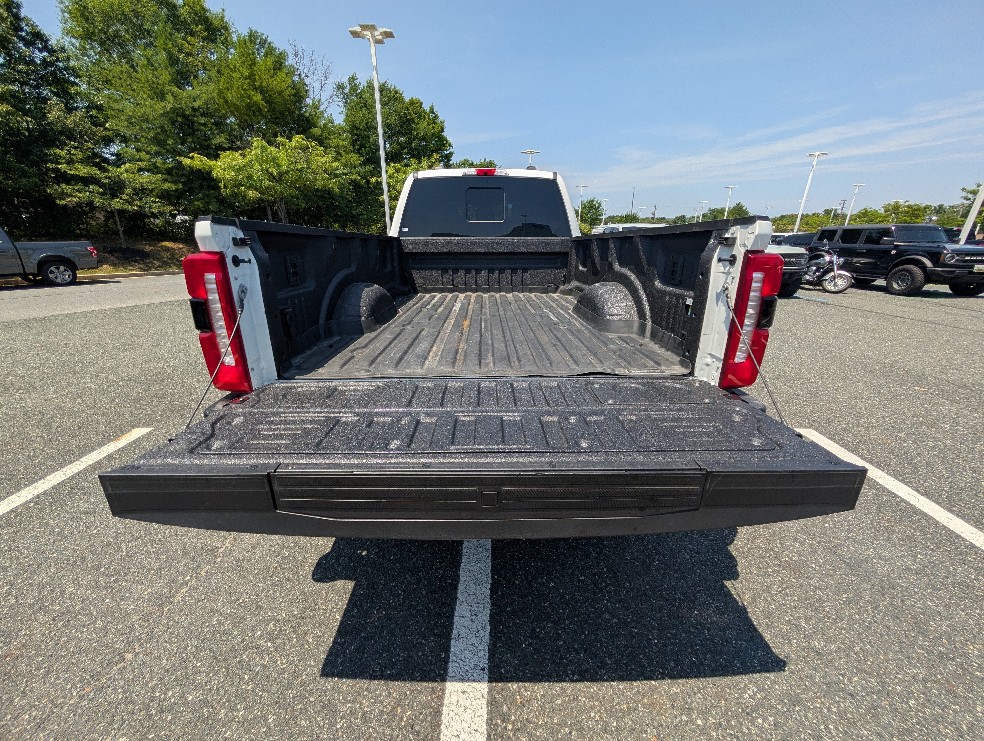 2025 Ford Super Duty F-350 SRW King Ranch