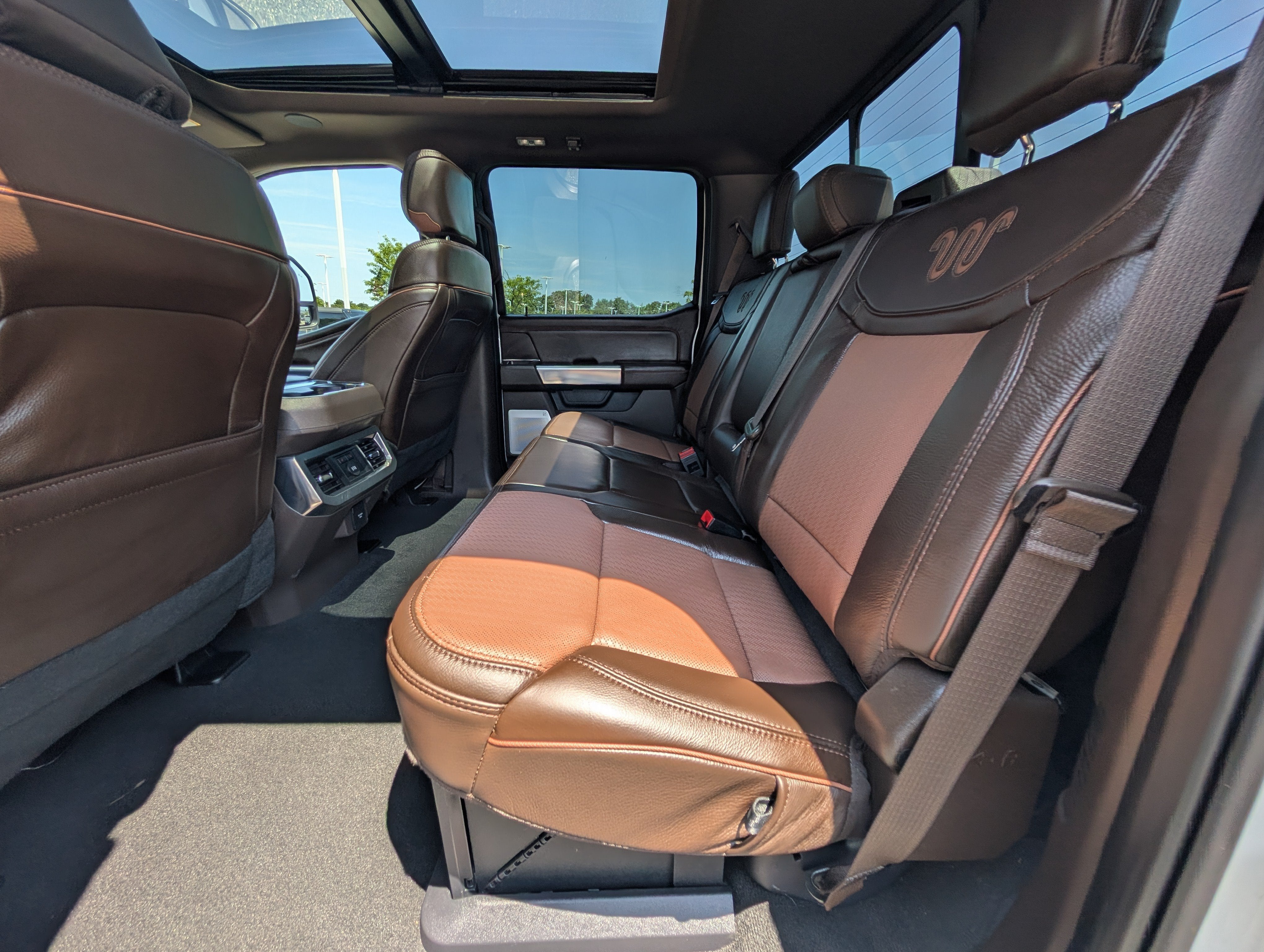 2025 Ford Super Duty F-350 SRW King Ranch