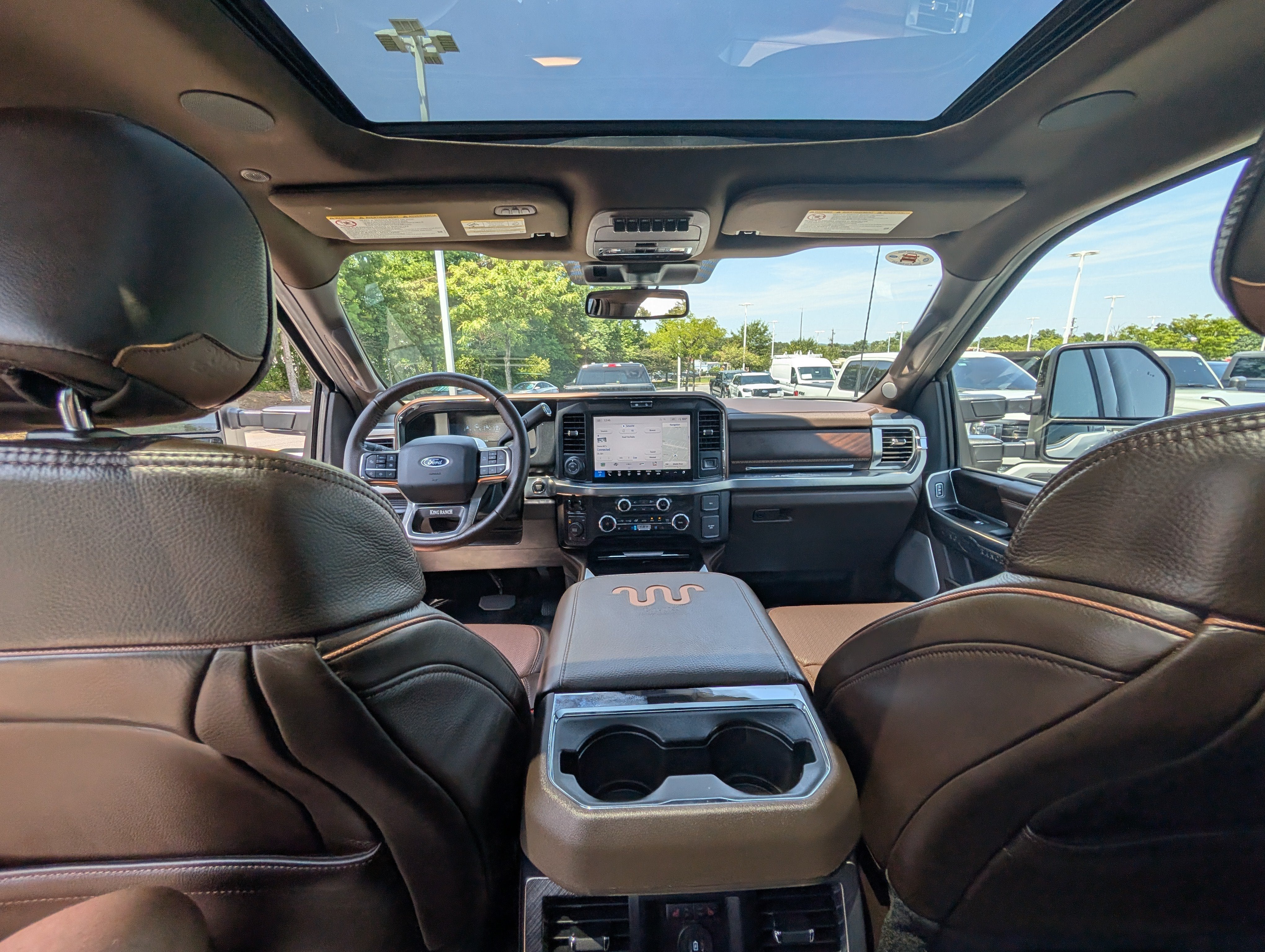 2025 Ford Super Duty F-350 SRW King Ranch