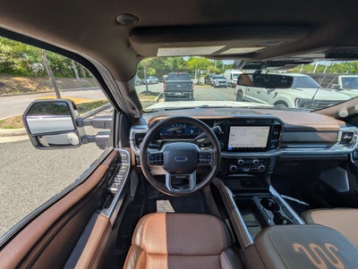 2025 Ford Super Duty F-350 SRW King Ranch