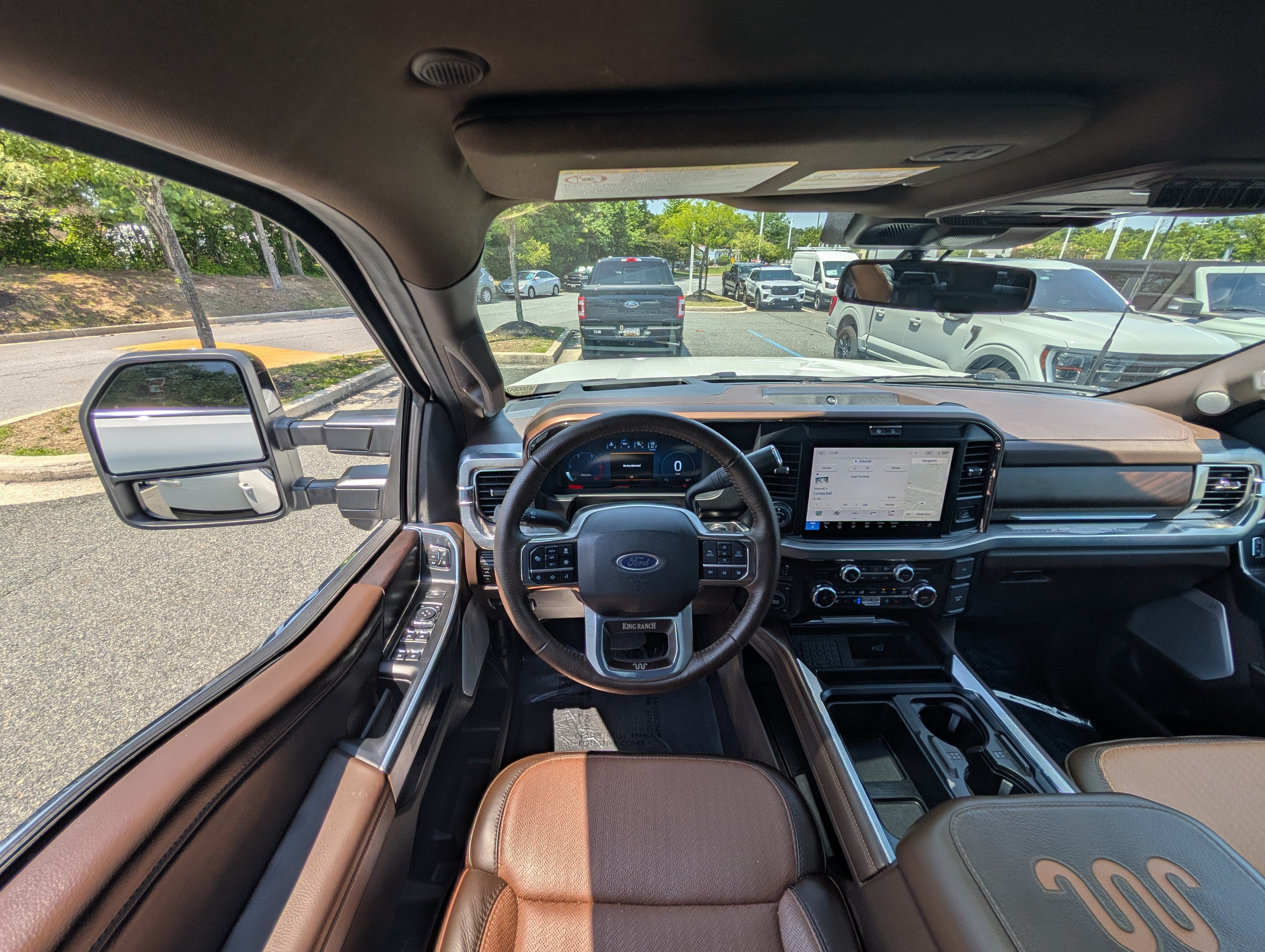 2025 Ford Super Duty F-350 SRW King Ranch