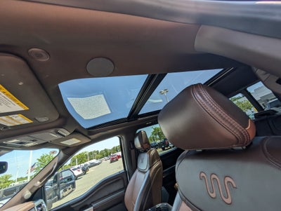 2025 Ford Super Duty F-350 SRW King Ranch