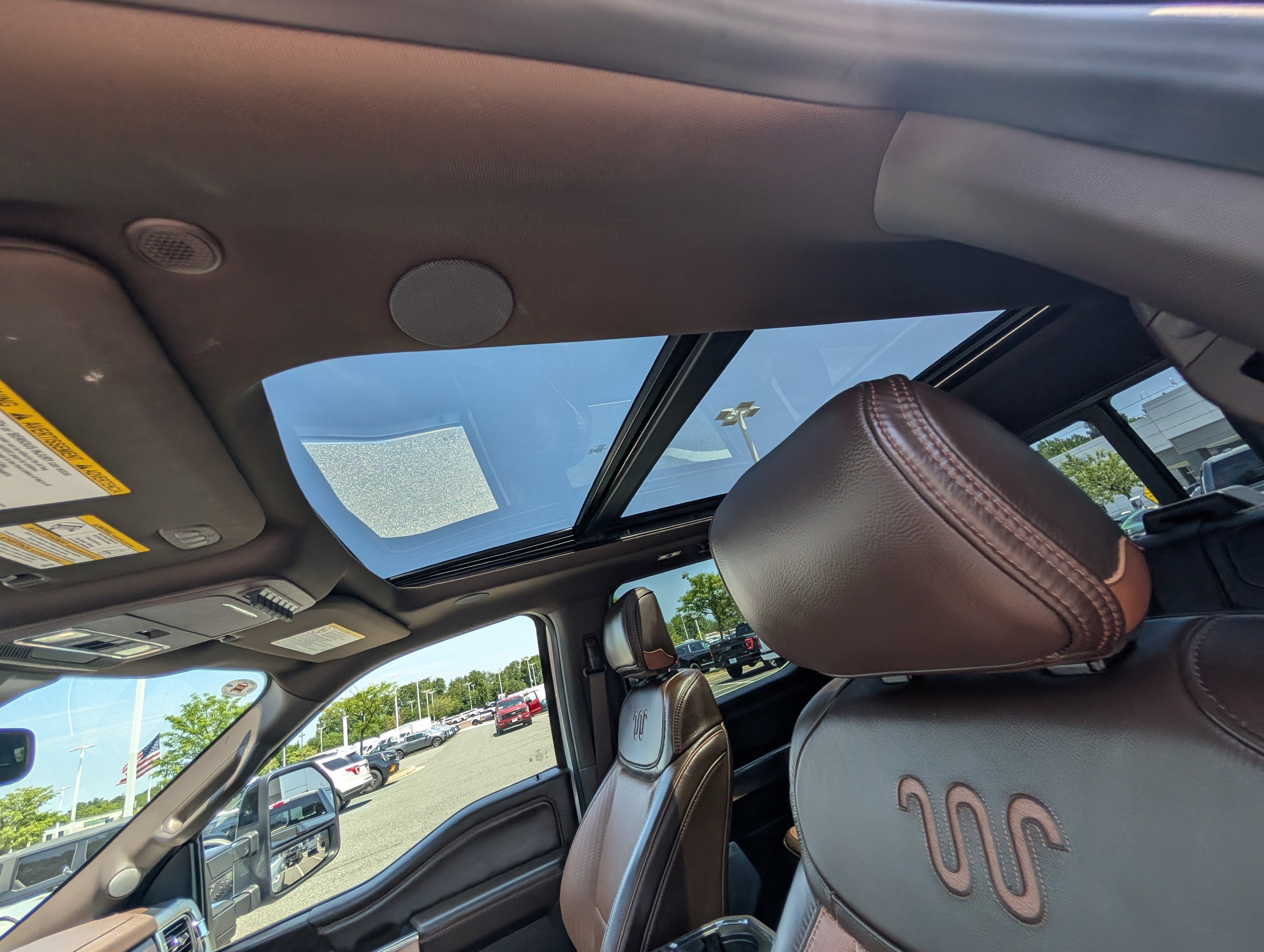 2025 Ford Super Duty F-350 SRW King Ranch