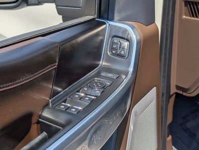 2025 Ford Super Duty F-350 SRW King Ranch