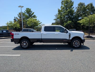 2025 Ford Super Duty F-350 SRW King Ranch