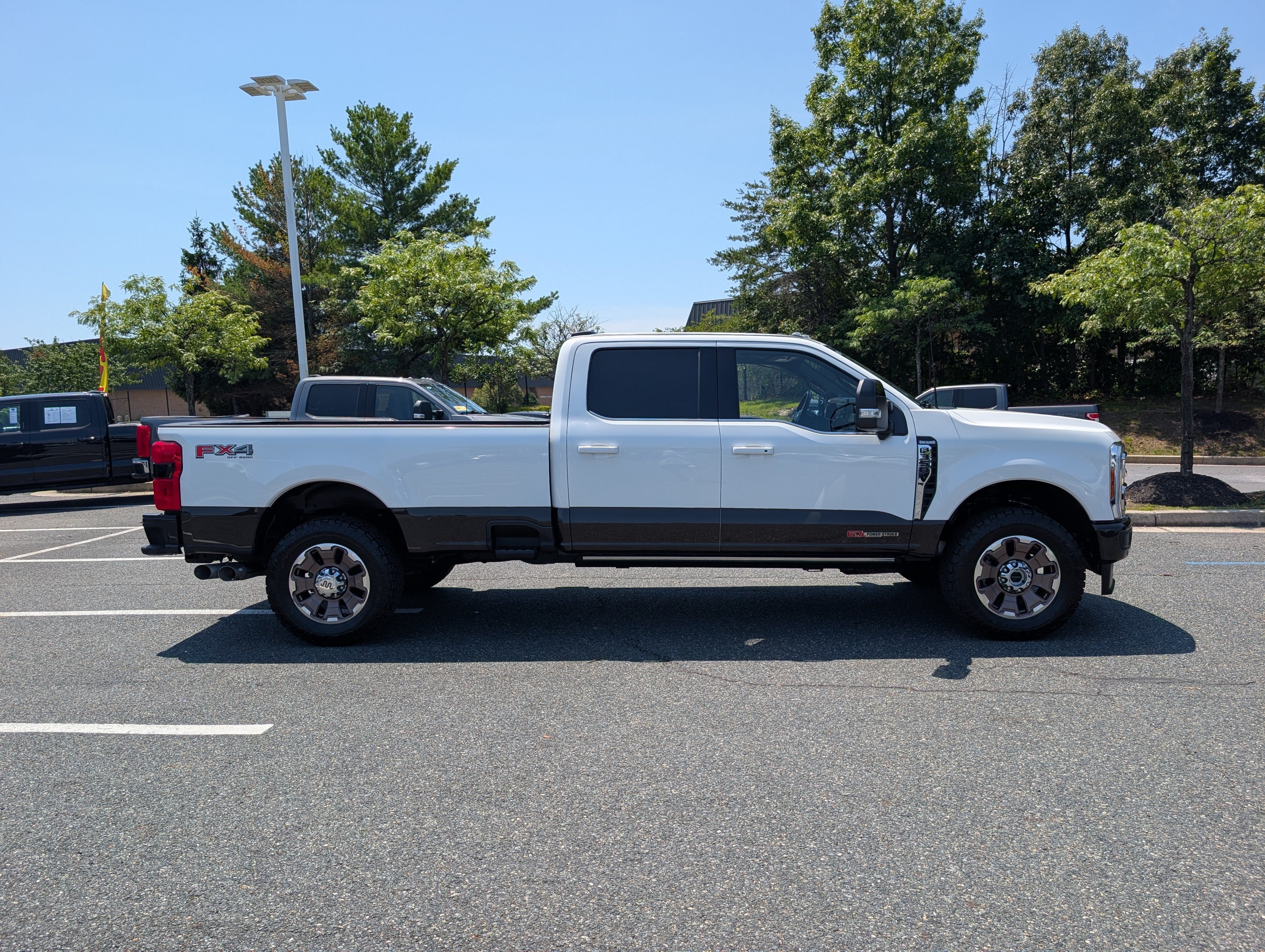 2025 Ford Super Duty F-350 SRW King Ranch