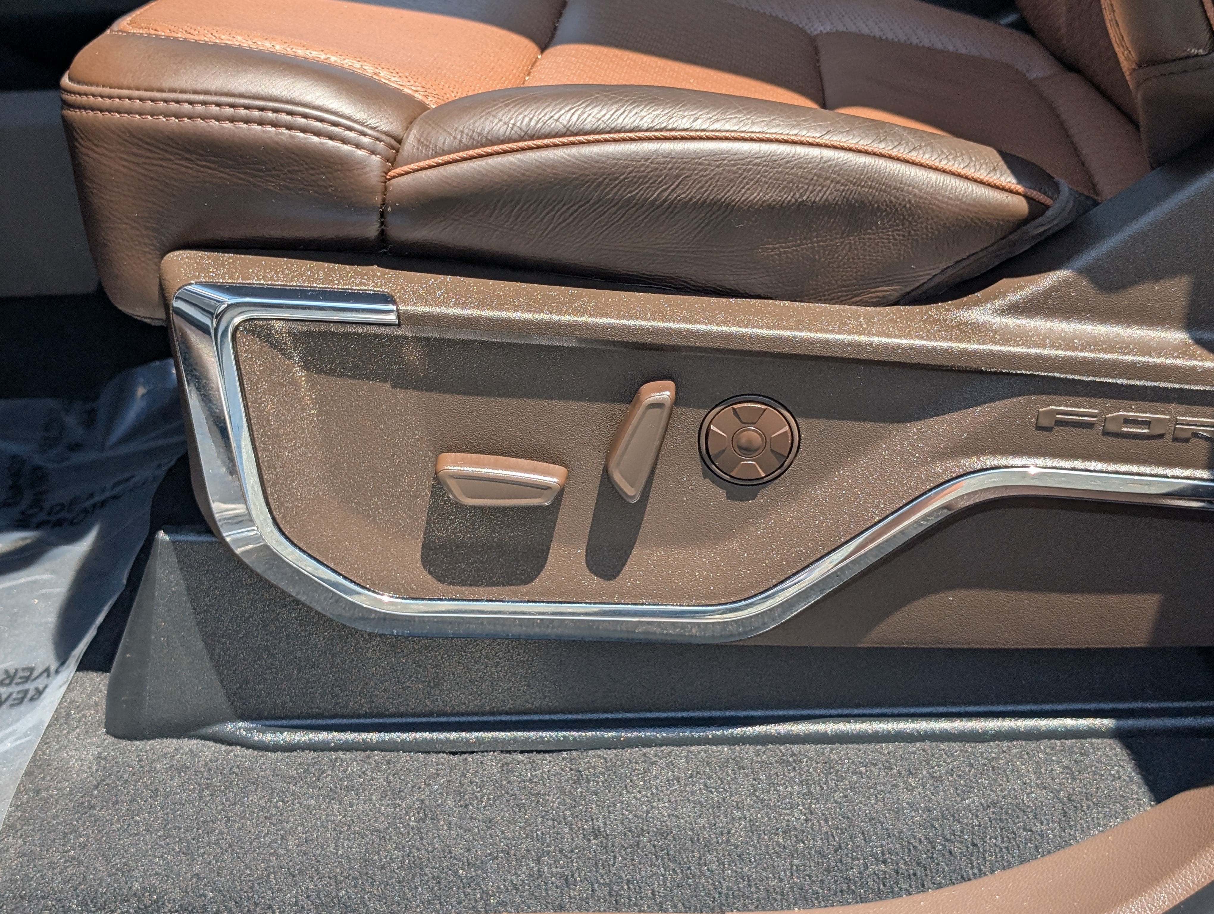 2025 Ford Super Duty F-350 SRW King Ranch