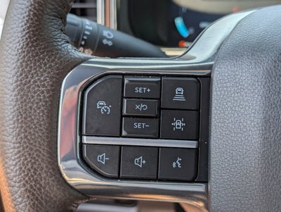 2025 Ford Super Duty F-350 SRW King Ranch