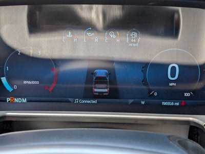 2025 Ford Super Duty F-350 SRW King Ranch