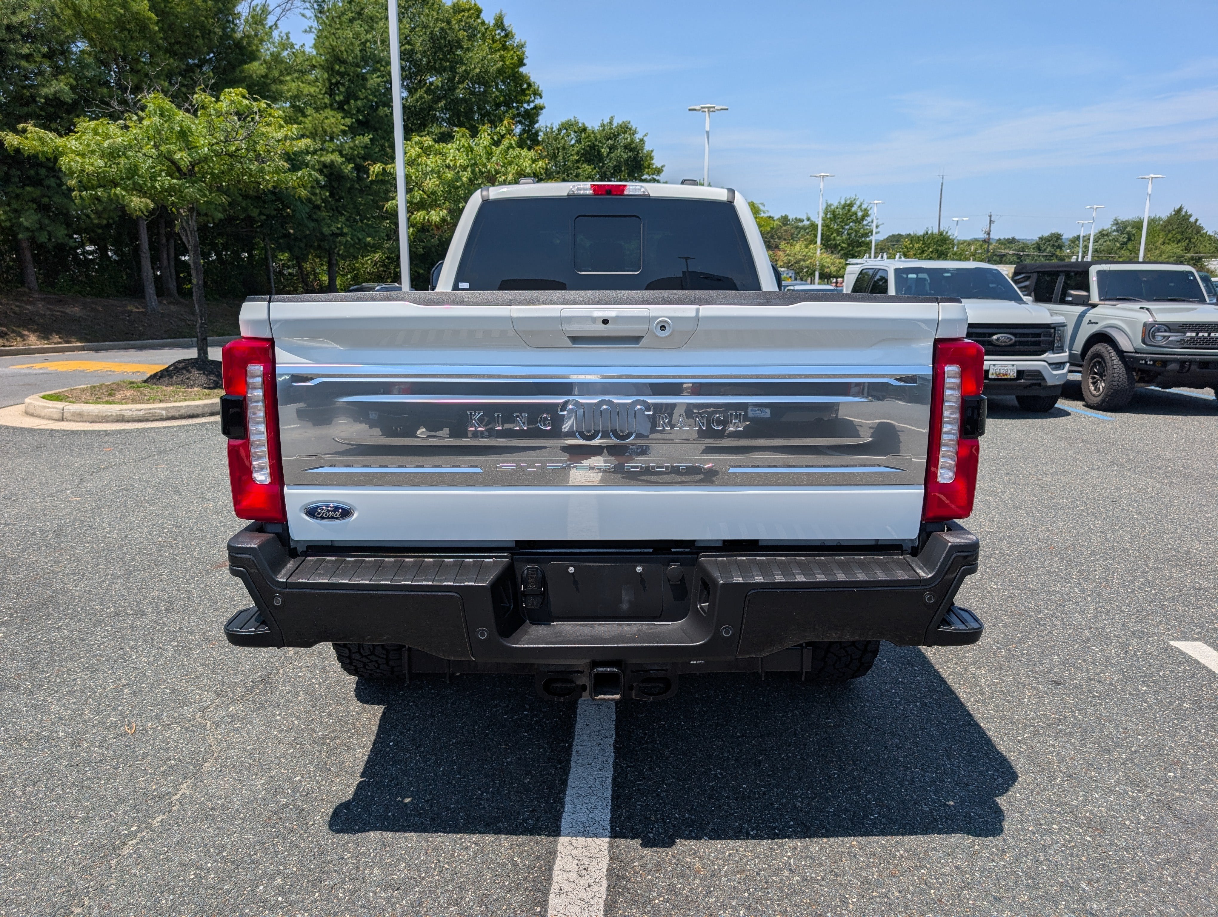 2025 Ford Super Duty F-350 SRW King Ranch