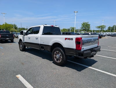 2025 Ford Super Duty F-350 SRW King Ranch