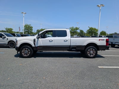 2025 Ford Super Duty F-350 SRW King Ranch