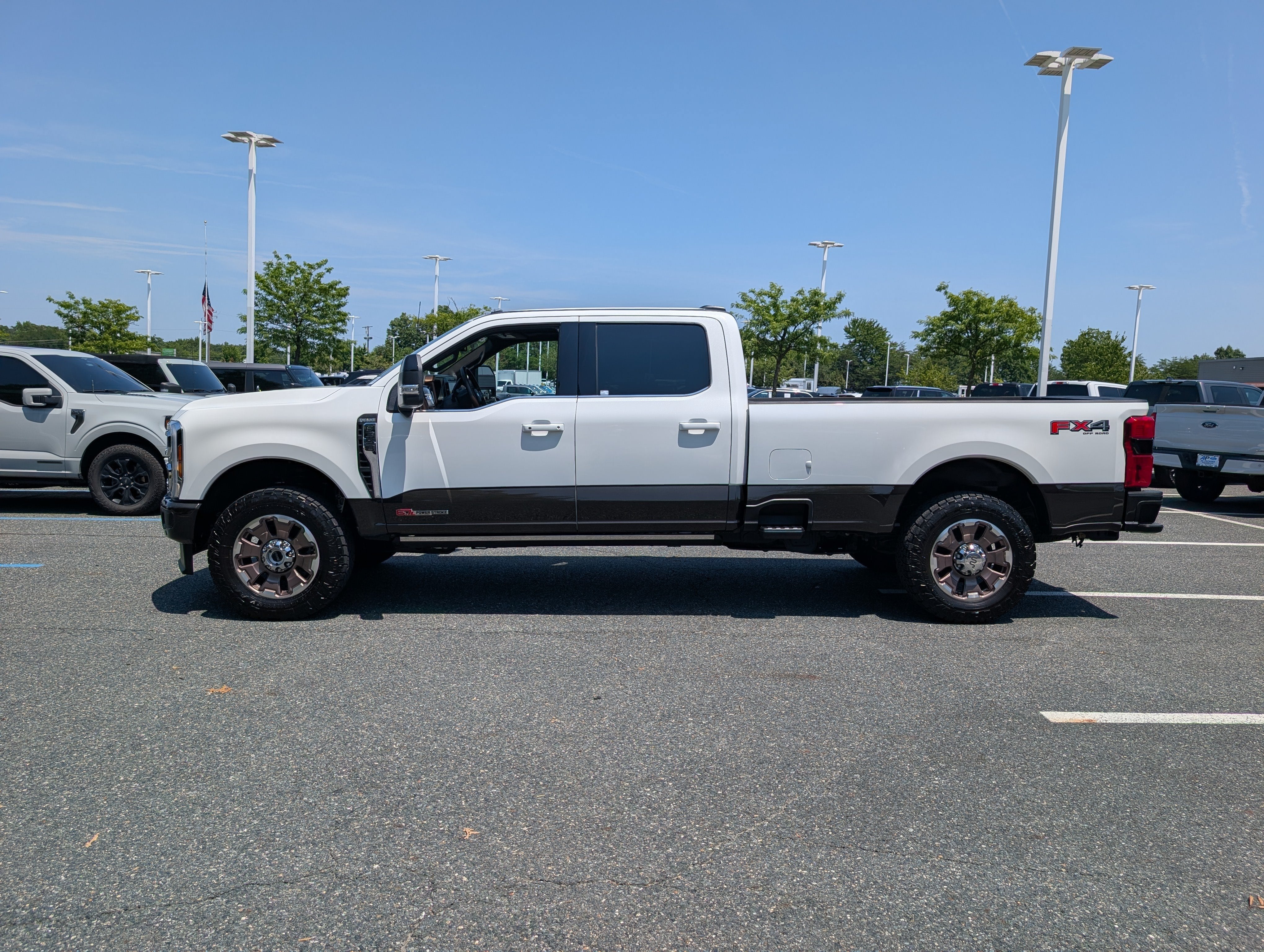 2025 Ford Super Duty F-350 SRW King Ranch
