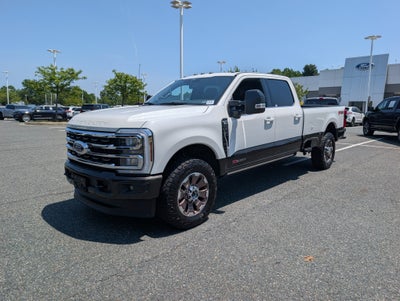 2025 Ford Super Duty F-350 SRW King Ranch