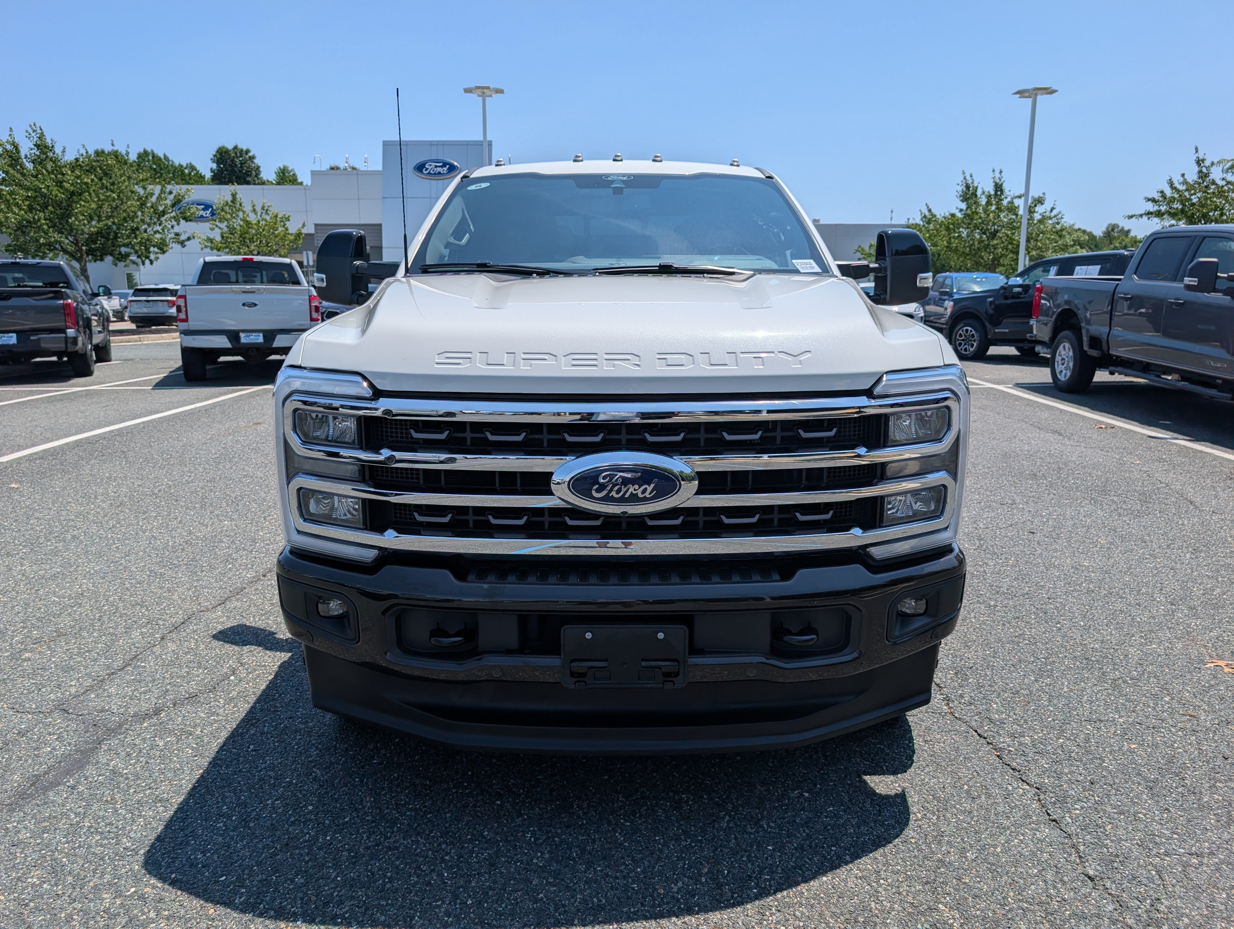 2025 Ford Super Duty F-350 SRW King Ranch