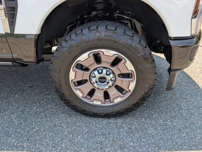 2025 Ford Super Duty F-350 SRW King Ranch