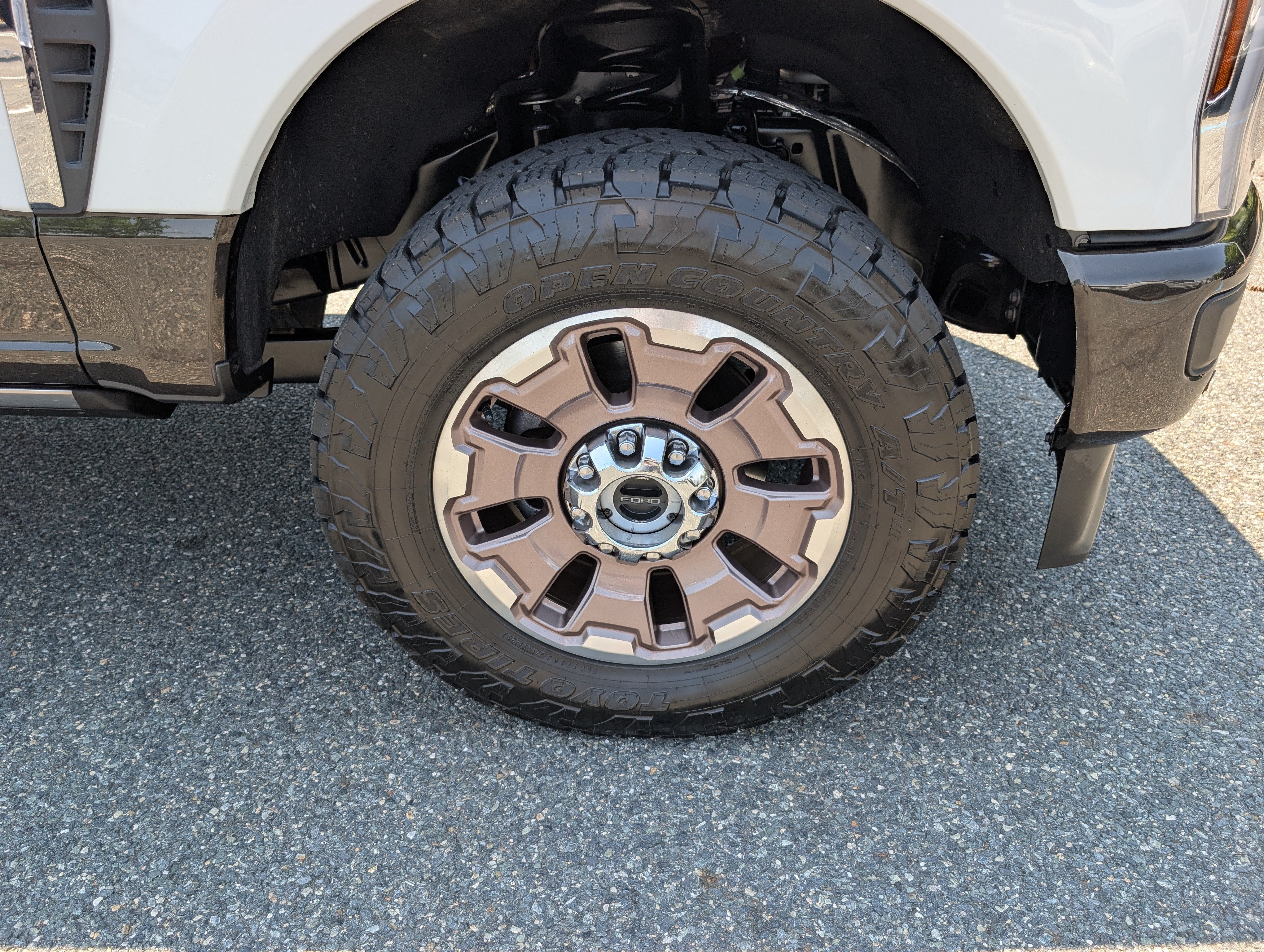2025 Ford Super Duty F-350 SRW King Ranch