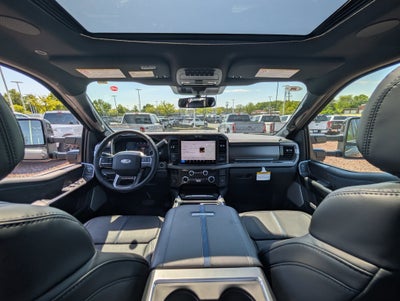 2026 Ford Super Duty F-350 SRW Platinum