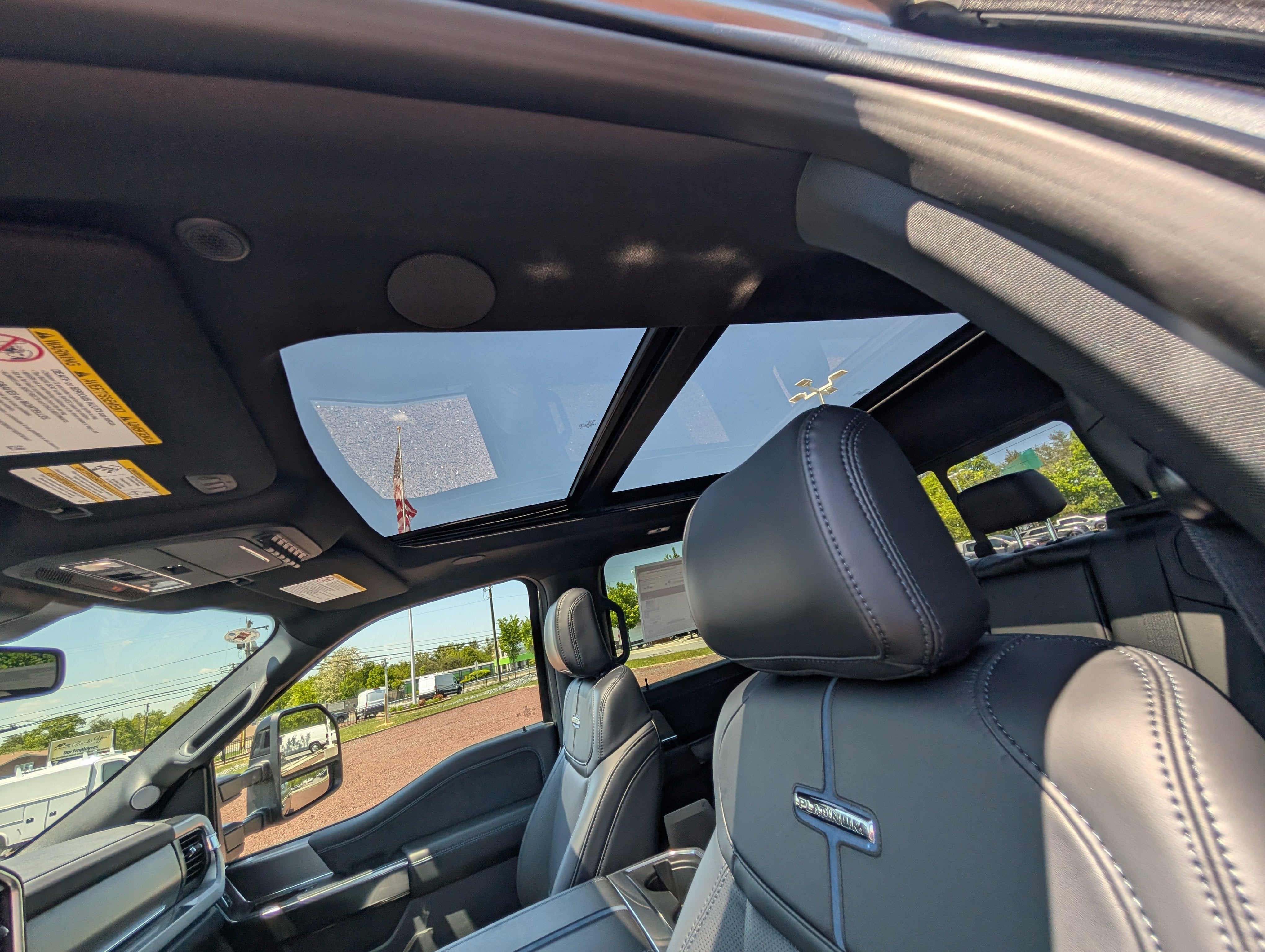 2026 Ford Super Duty F-350 SRW Platinum