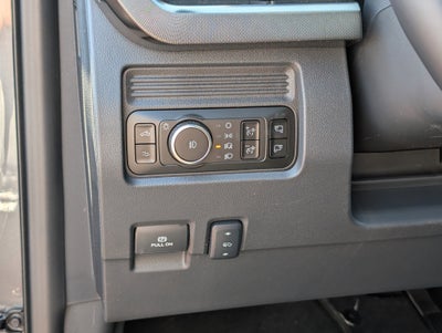 2026 Ford Super Duty F-350 SRW Platinum
