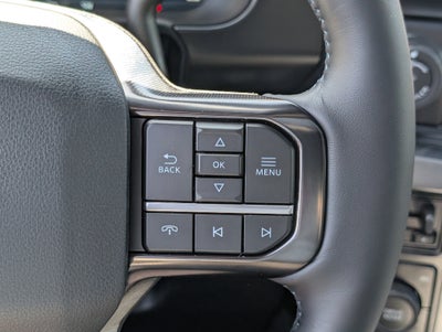 2026 Ford Super Duty F-350 SRW Platinum