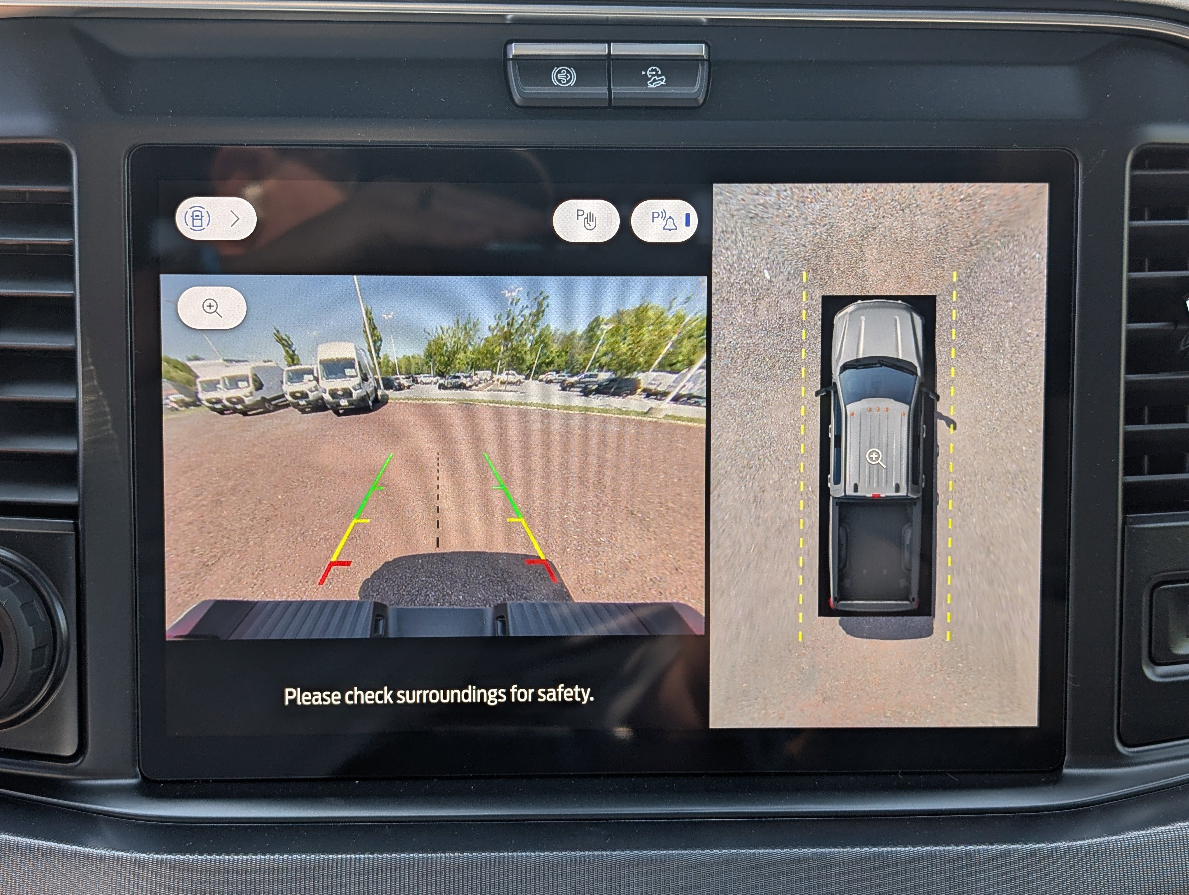 2026 Ford Super Duty F-350 SRW Platinum