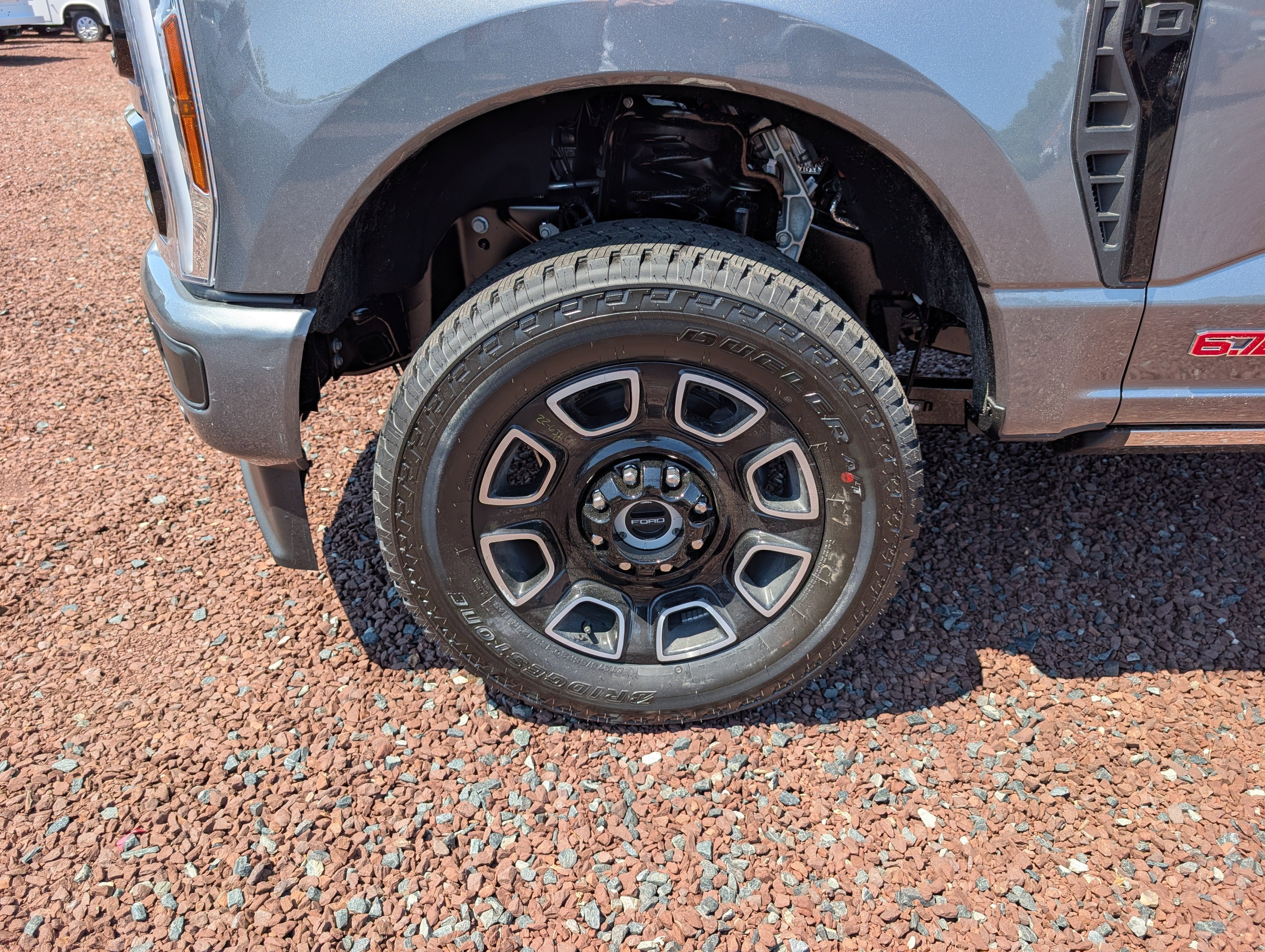 2026 Ford Super Duty F-350 SRW Platinum
