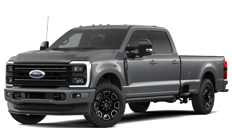 2026 Ford Super Duty F-350 SRW Platinum