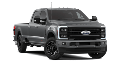 2026 Ford Super Duty F-350 SRW Platinum