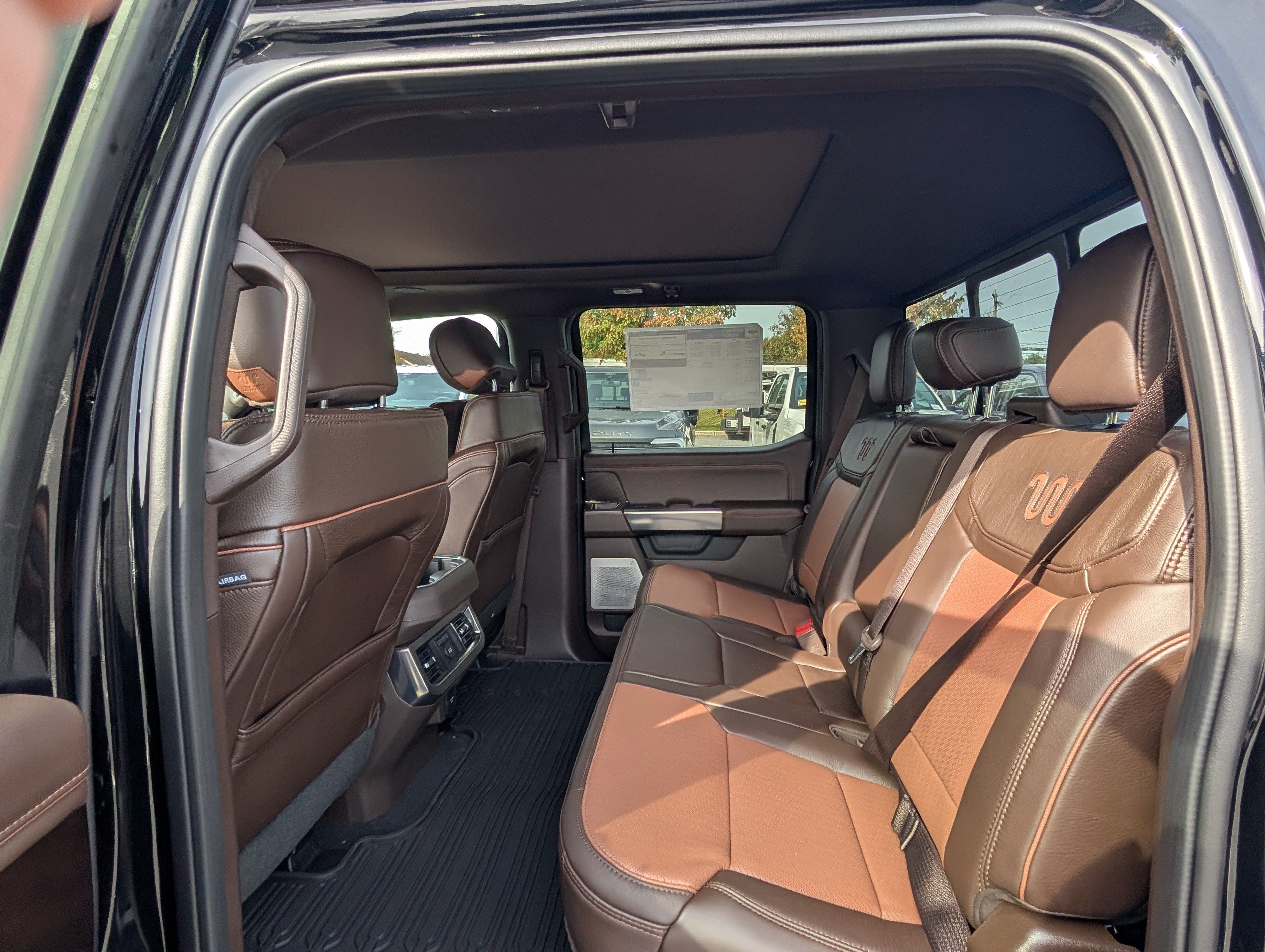 2027 Ford Super Duty F-350 SRW King Ranch