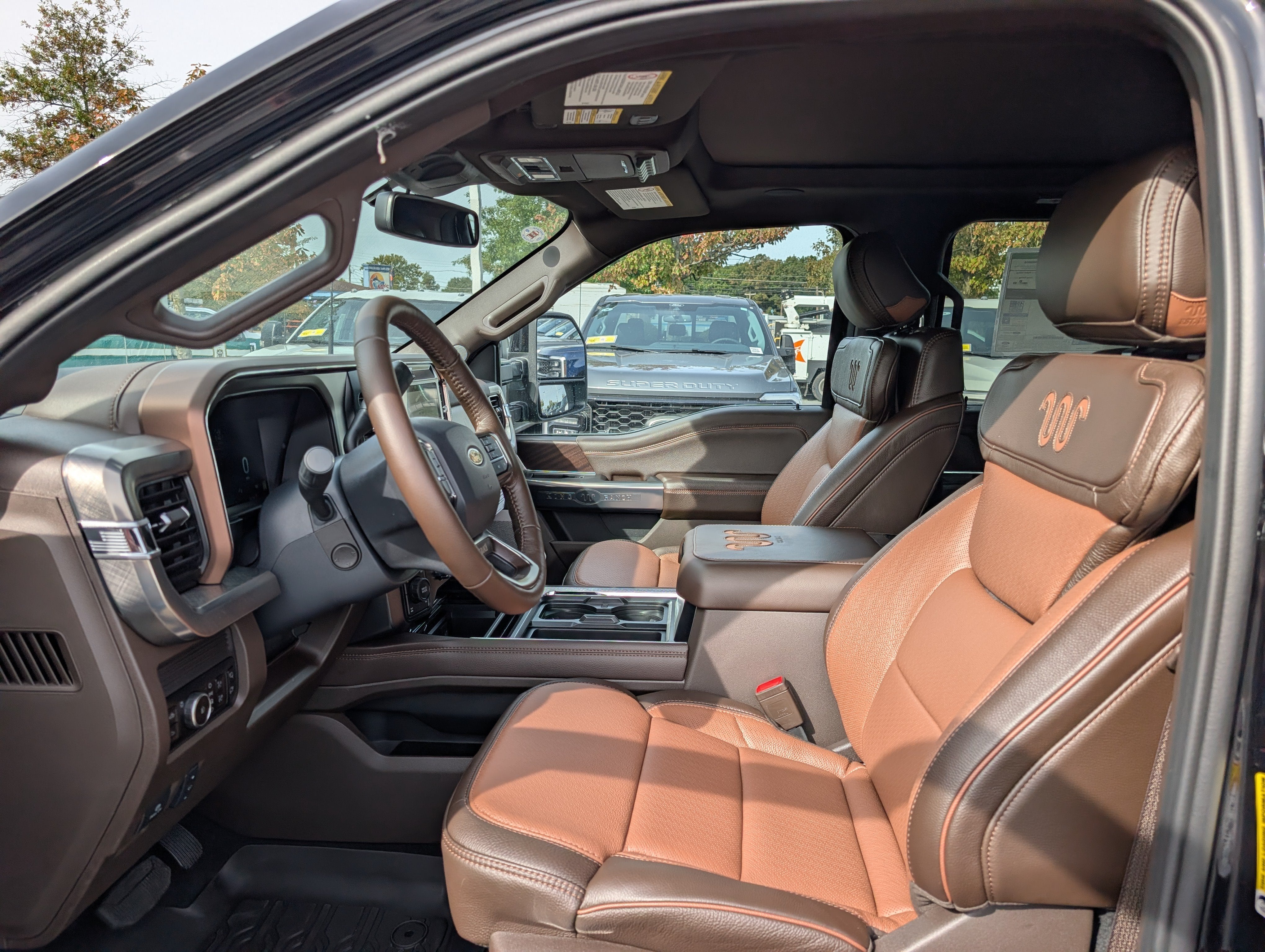 2027 Ford Super Duty F-350 SRW King Ranch