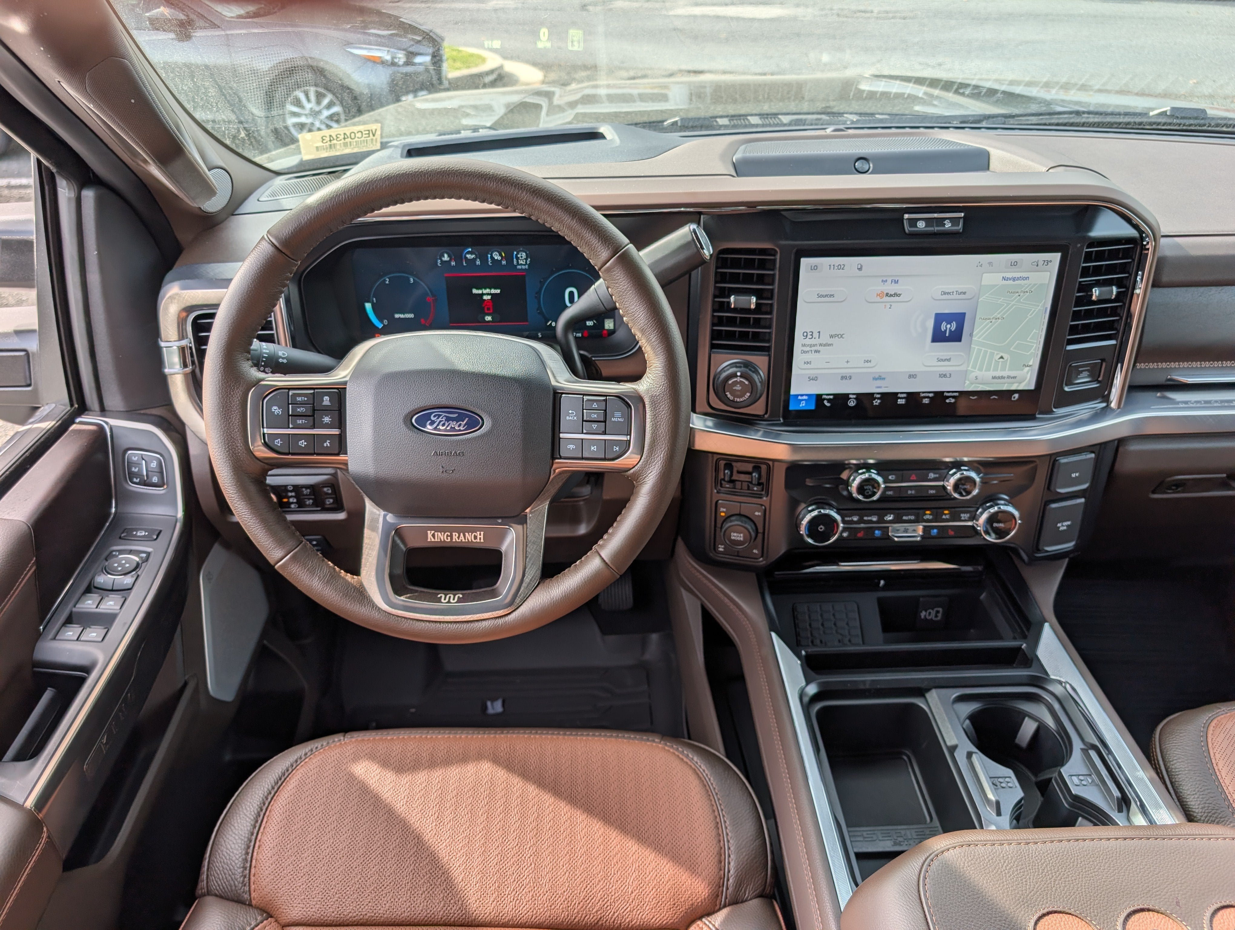 2027 Ford Super Duty F-350 SRW King Ranch
