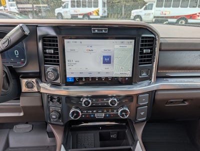 2027 Ford Super Duty F-350 SRW King Ranch